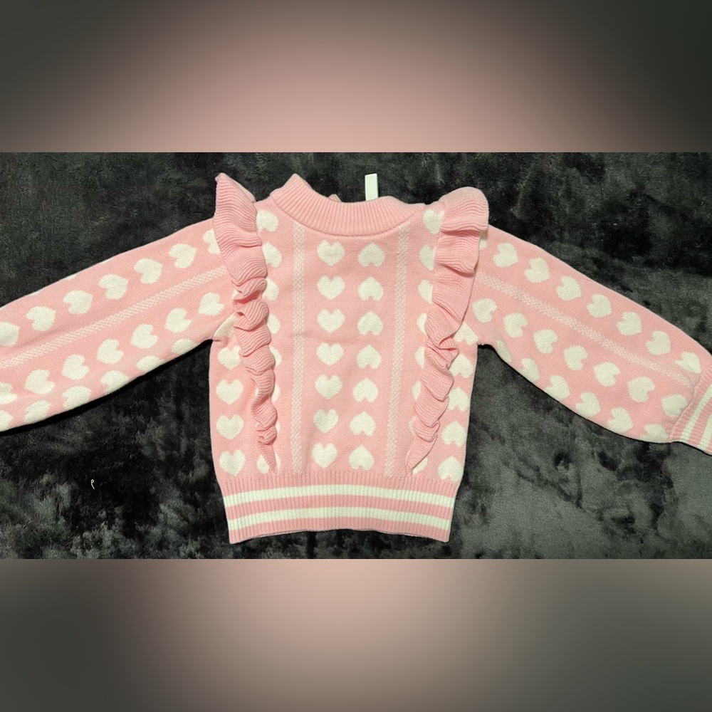 Janie and Jack sweater